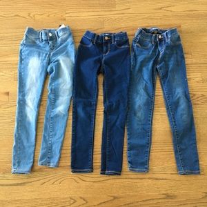 Old Navy Ballerina Jeggings (size 8)